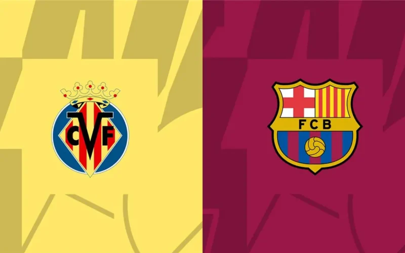 القنوات الناقلة وموعد انطلاق مباراة برشلونة ضد فياريال ضمن منافسات الدوري الإسباني اليوم